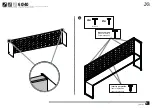 Предварительный просмотр 9 страницы JG A100 Assembly Instructions Manual