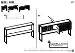 Предварительный просмотр 10 страницы JG A100 Assembly Instructions Manual