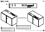 Предварительный просмотр 3 страницы JG A160 Assembly Instructions Manual