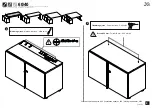 Предварительный просмотр 4 страницы JG A160 Assembly Instructions Manual