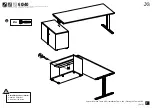 Предварительный просмотр 7 страницы JG A160 Assembly Instructions Manual