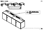 Предварительный просмотр 9 страницы JG A160 Assembly Instructions Manual