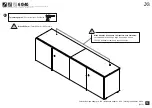 Предварительный просмотр 10 страницы JG A160 Assembly Instructions Manual