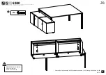 Предварительный просмотр 11 страницы JG A160 Assembly Instructions Manual