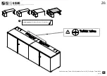 Предварительный просмотр 12 страницы JG A160 Assembly Instructions Manual