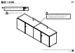 Предварительный просмотр 13 страницы JG A160 Assembly Instructions Manual