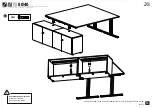 Предварительный просмотр 14 страницы JG A160 Assembly Instructions Manual