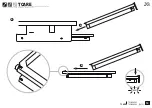 Preview for 14 page of JG BackPack Assembly Instructions Manual