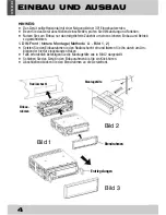 Preview for 6 page of JGC AR-500 User Manual