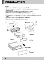 Preview for 22 page of JGC AR-500 User Manual