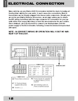 Preview for 30 page of JGC AR-500 User Manual