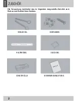 Предварительный просмотр 4 страницы JGC AR5100-TFT User Manual