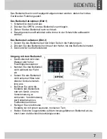 Предварительный просмотр 9 страницы JGC AR5100-TFT User Manual