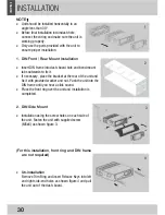 Предварительный просмотр 32 страницы JGC AR5100-TFT User Manual