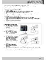 Предварительный просмотр 33 страницы JGC AR5100-TFT User Manual