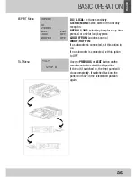 Предварительный просмотр 37 страницы JGC AR5100-TFT User Manual