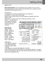 Предварительный просмотр 45 страницы JGC AR5100-TFT User Manual