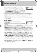 Preview for 14 page of JGC JGC-MS-8110 User Manual