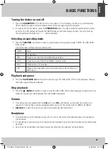 Preview for 32 page of JGC JGC-MS-8110 User Manual