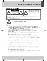 Preview for 3 page of JGC JGC-RRMP-670 USB User Manual