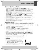 Preview for 15 page of JGC JGC-RRMP-670 USB User Manual