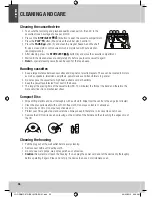 Preview for 36 page of JGC JGC-RRMP-670 USB User Manual