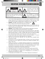 Preview for 3 page of JGC JGC-RRMP-6770 User Manual