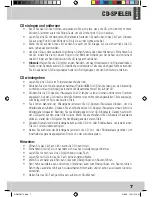 Preview for 7 page of JGC JGC-RRMP-6770 User Manual