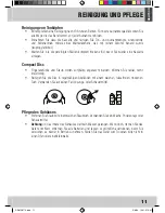 Preview for 11 page of JGC JGC-RRMP-6770 User Manual