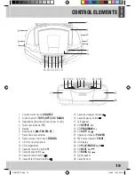 Preview for 19 page of JGC JGC-RRMP-6770 User Manual