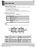 Предварительный просмотр 28 страницы JGC JGC-URCD-20 User Manual