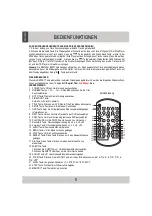 Предварительный просмотр 8 страницы JGC KS 200 User Manual