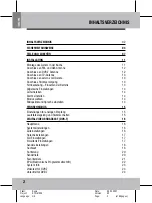 Preview for 2 page of JGC KTD-61006 User Manual