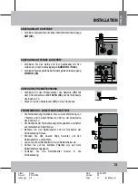 Preview for 13 page of JGC KTD-61006 User Manual