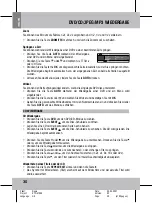 Предварительный просмотр 30 страницы JGC KTD-61006 User Manual