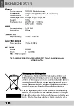 Preview for 12 page of JGC KW-72MP3-USB User Manual