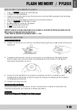 Preview for 11 page of JGC MC280USB User Manual