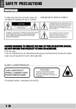 Preview for 14 page of JGC MC280USB User Manual