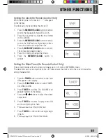 Preview for 51 page of JGC RRMP 4700 User Manual