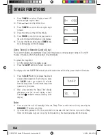 Preview for 52 page of JGC RRMP 4700 User Manual