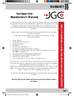 Preview for 59 page of JGC RRMP 4700 User Manual