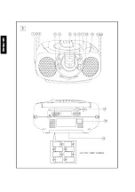 Preview for 12 page of JGC RRMP3100 User Manual