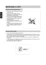 Preview for 16 page of JGC RRMP3100 User Manual