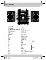 Предварительный просмотр 4 страницы JGC TCD-629 User Manual