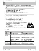 Предварительный просмотр 10 страницы JGC TCD-629 User Manual