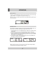 Предварительный просмотр 16 страницы JGC UR 210 USB User Manual