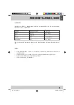 Preview for 5 page of JGC UR-220 User Manual