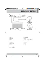 Preview for 11 page of JGC UR-220 User Manual