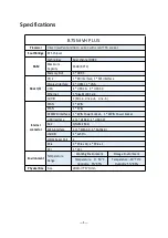 Предварительный просмотр 3 страницы JGINYUE B75M-VH PLUS User Manual