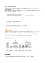 Предварительный просмотр 7 страницы JGINYUE B75M-VH PLUS User Manual